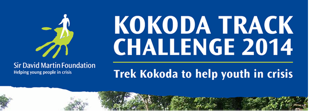 Kokoda Track Challenge 2014